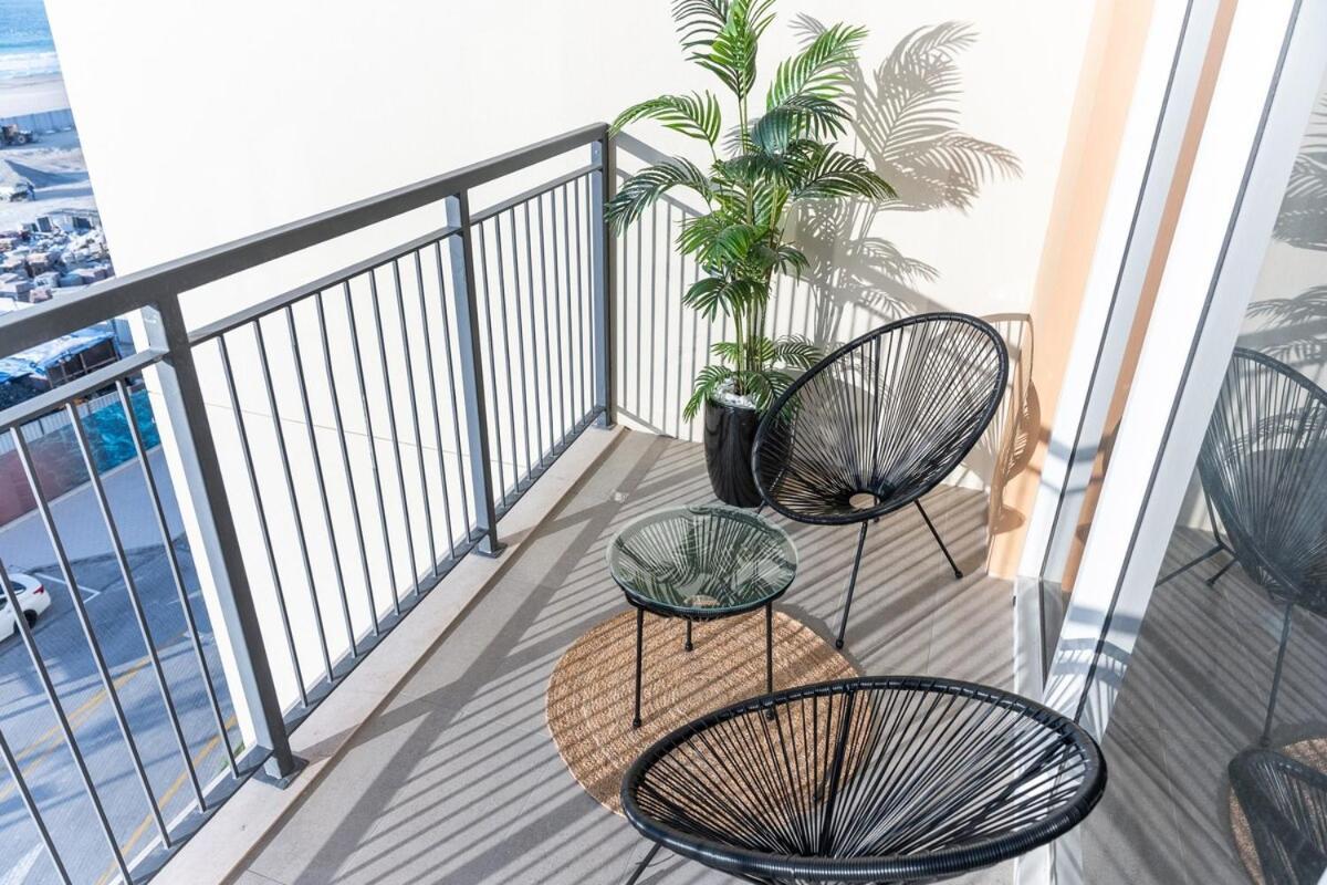 Beachside 1br In Port De La - Sleeps 2 Dubai
