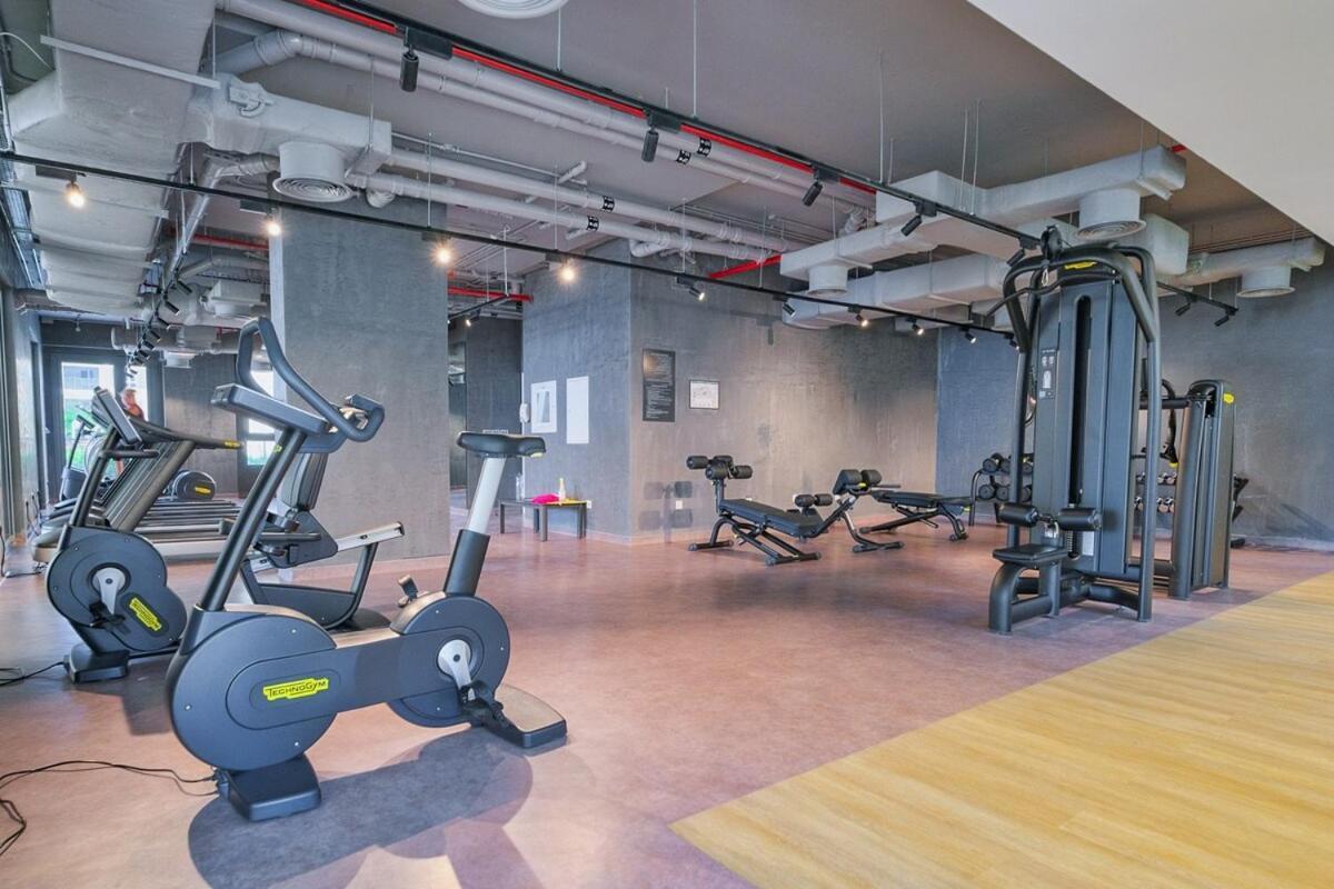 Beachside 1br In Port De La - Sleeps 2 Dubai